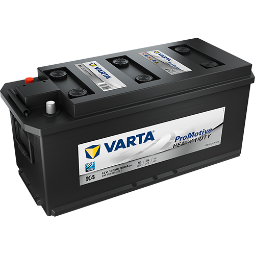 Аккумулятор VARTA 143e 643 033 095 Promotive HD-143Ач (K4)