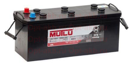 Аккумулятор MUTLU 135e 1D4.135.095.A  MUTLU -12V 135 Ah 950 (EN)