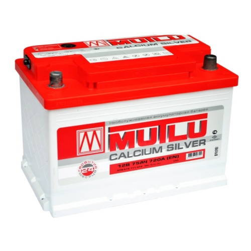 Аккумулятор MUTLU 80e AGM L4.80.080.A  MUTLU  -12V 80 Ah 800 (EN)