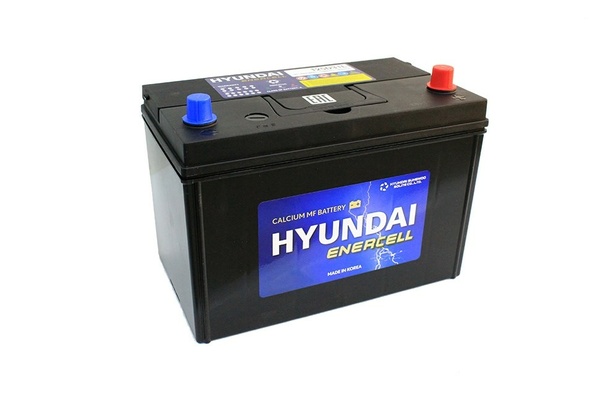 Аккумулятор HYUNDAI 90e EFB-145D31L (нижн.крепл.) HYUNDAI Energy