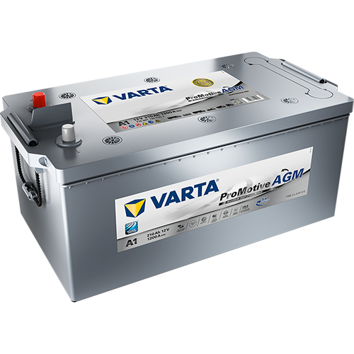Аккумулятор VARTA 210e 710 901 120 Promotive AGM -210Ач (A1)