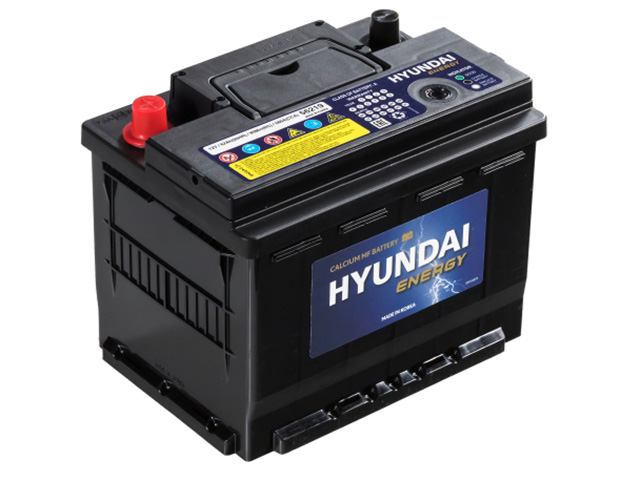 Аккумулятор HYUNDAI 62e 56219 HYUNDAI Energy