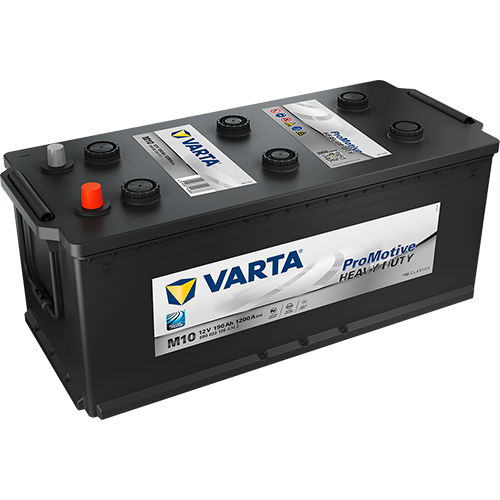 Аккумулятор VARTA 190 Рос 690 033 120 Promotive HD 190Ач (M10)