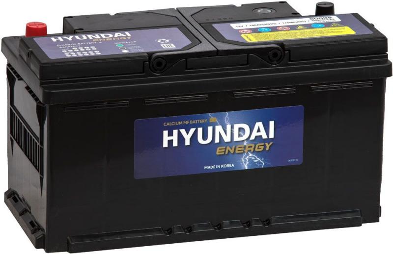 Аккумулятор HYUNDAI 100е 60038 HYUNDAI Energy