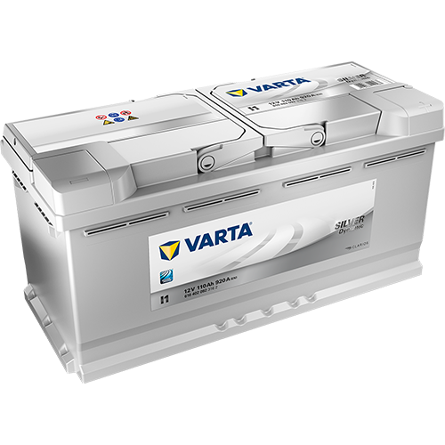 Аккумулятор VARTA 110e 610 402 092 Silver dynamic-110Ач (I1)