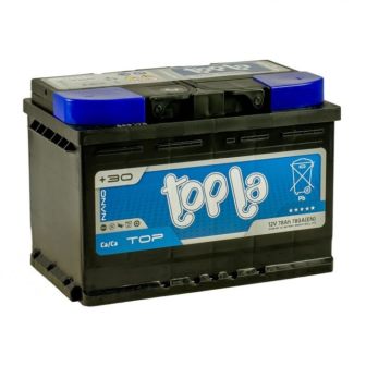 Аккумулятор TOPLA 78e TOPLA Top 57549 SMF TT78H (118678) L3