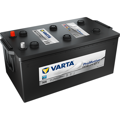 Аккумулятор VARTA 220е 720 018 115 Promotive HD-220Ач (N5)