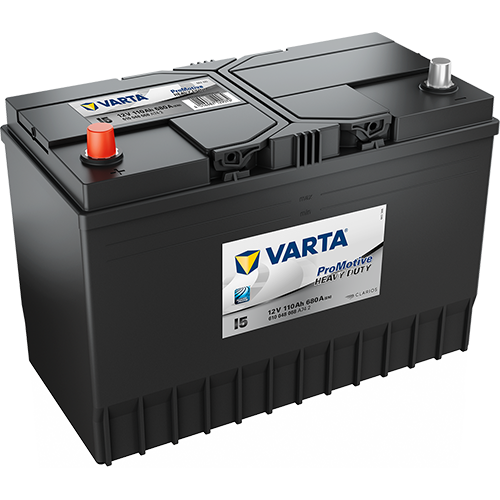 Аккумулятор VARTA 110 610 048 068 Promotive HD -110Ач (I5)