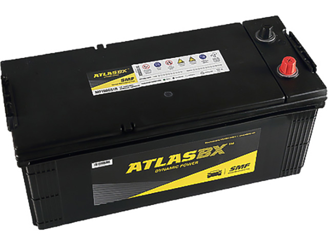 Аккумулятор ATLAS 150 MF160G51