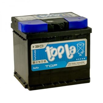 Аккумулятор TOPLA 55e TOPLA Top 55510 SMF TT55H (118655) L1