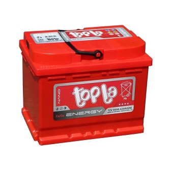 Аккумулятор TOPLA 66e TOPLA Energy 56649  E66H (108066) L2