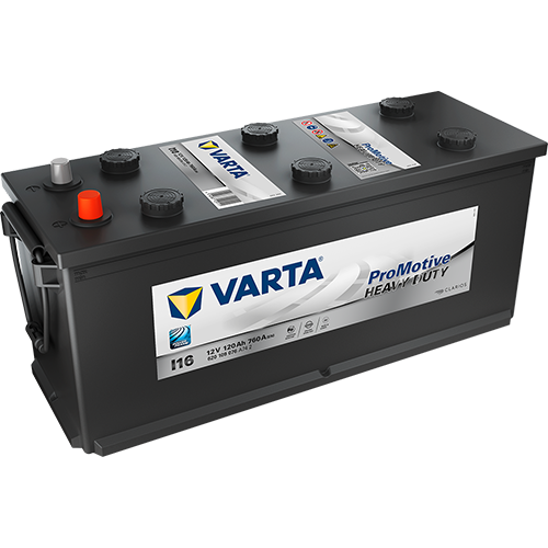 Аккумулятор VARTA 120 620 109 076 Promotive HD-120 Ач( I16)