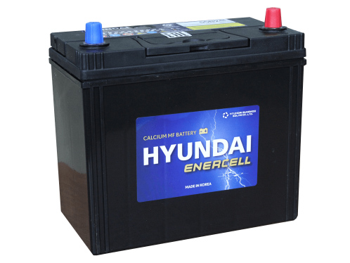 Аккумулятор HYUNDAI 45 CMF 55B24R HYUNDAI  Energy