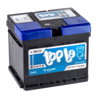 Аккумулятор TOPLA 54e TOPLA Top 55401 SMF TT54 (118654) L1B