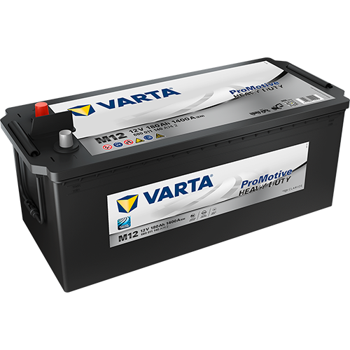 Аккумулятор VARTA 180e 680 011 140 Promotive HD-180Ач (M12)