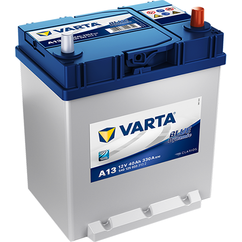 Аккумулятор VARTA 40e 540 125 033 Blue dynamic-40 Ач PFL (A13)