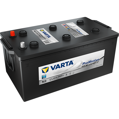 Аккумулятор VARTA 200е 700 038 105 Promotive HD-200Ач (N2)