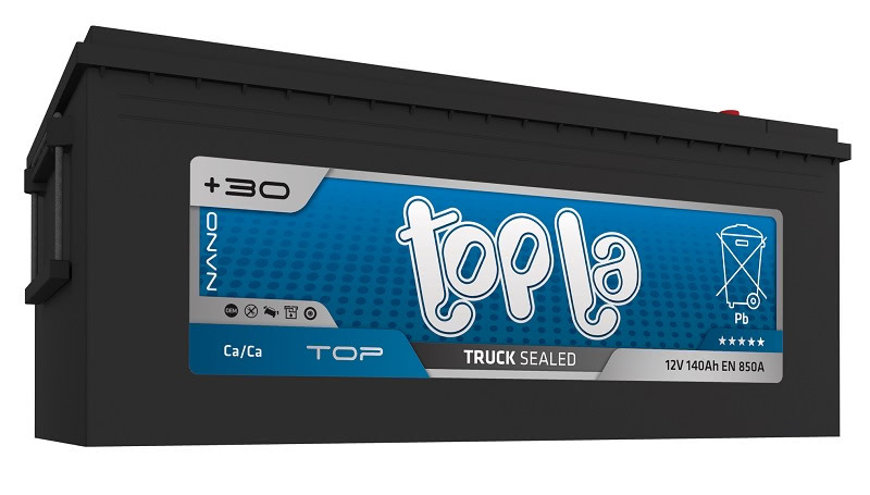 Аккумулятор TOPLA 140e TOPLA Top Truck 64030SMF TT14 (231612)