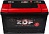 Аккумулятор 6СТ- 125 "ZDF  Premium"  (обр)