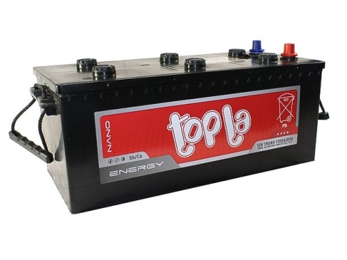 Аккумулятор TOPLA 190e TOPLA Energy Truck 69032 ET19 (159913)