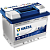 Аккумулятор VARTA 60е 560 500 064 Blue dynamic EFB (N60)