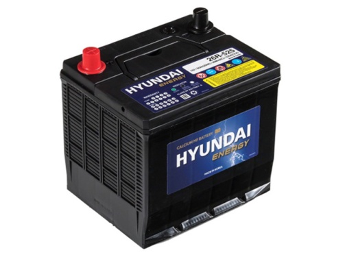 Аккумулятор HYUNDAI 50e 80RC 26R-525 (нижн.крепл.) HYUNDAI Energy