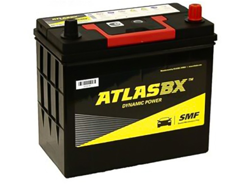 Аккумулятор ATLAS 52 MF65B24R  (545 157) -52Ah